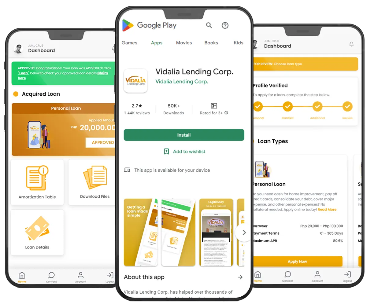 vidalia app